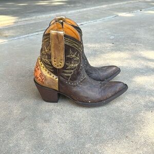 Old Gringo Women’s Bootie 7